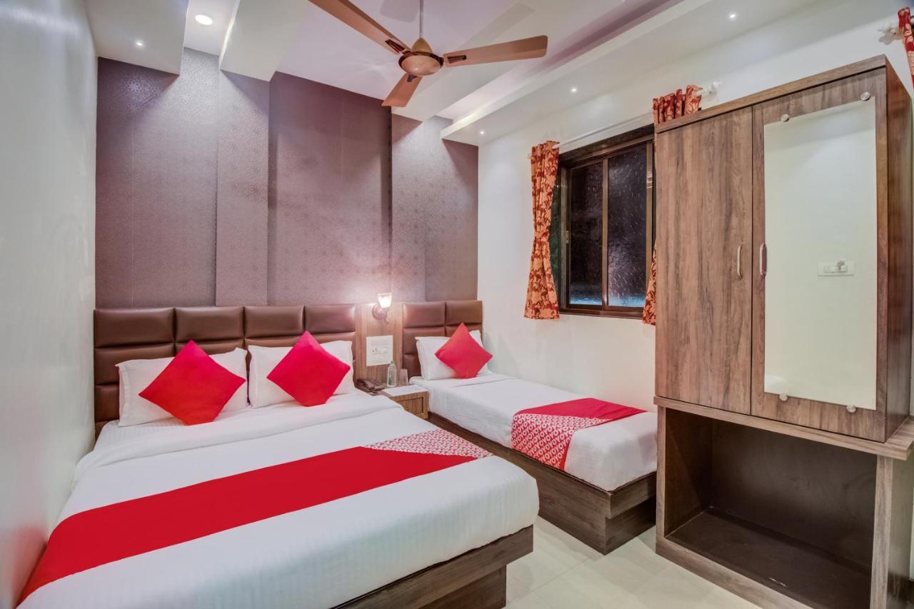 מומביי Oyo 42009 Hotel A One Suite מראה חיצוני תמונה