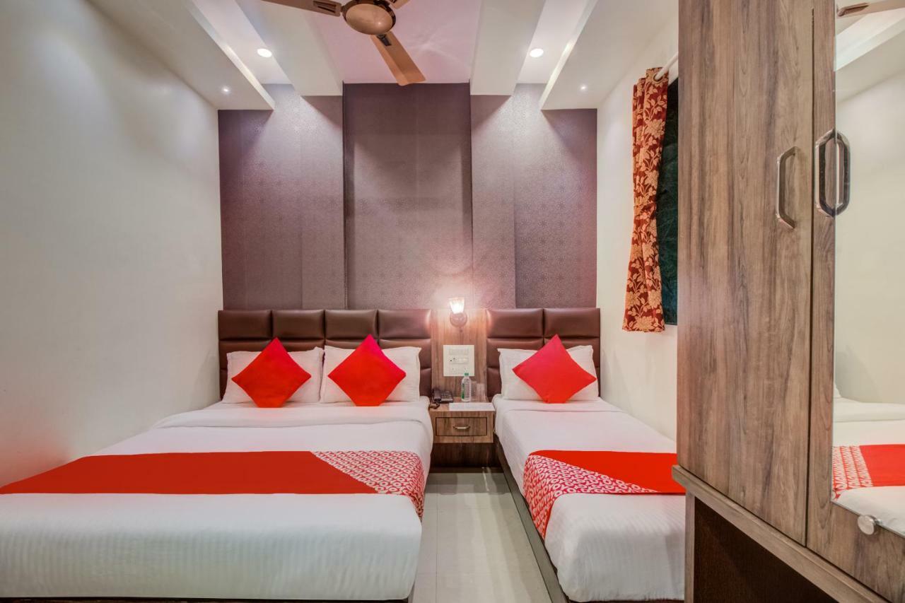 מומביי Oyo 42009 Hotel A One Suite מראה חיצוני תמונה