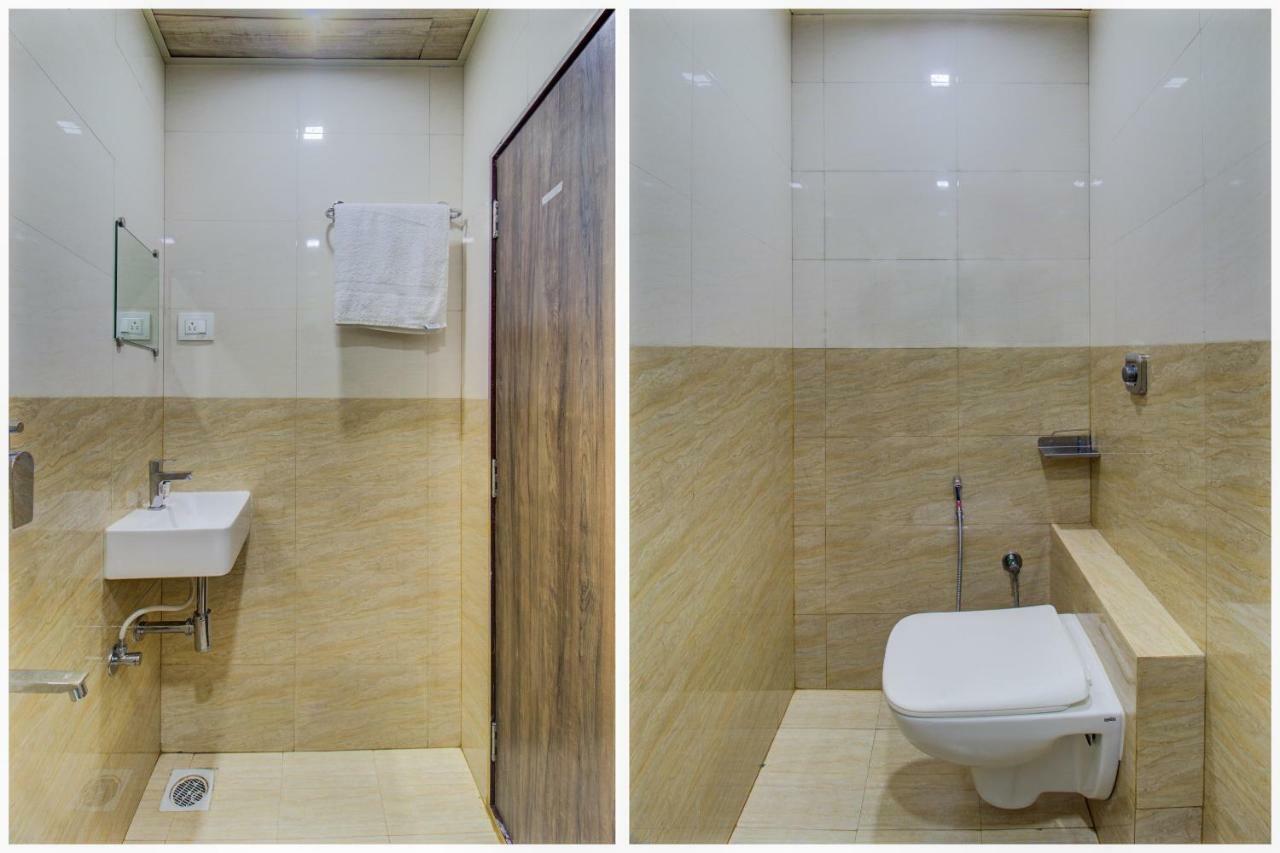 מומביי Oyo 42009 Hotel A One Suite מראה חיצוני תמונה